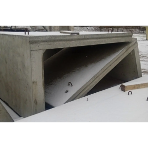 Портальный оголовок Г-образный  ОГ33и