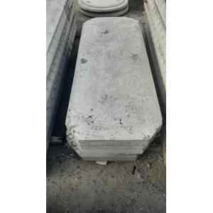 Плиты сенажных траншей ПП-2