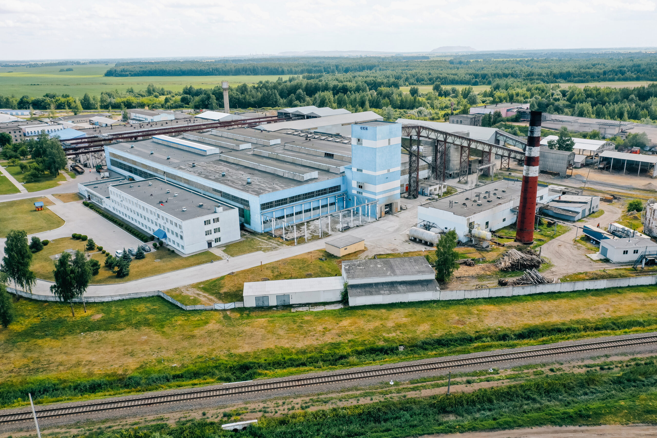 Наше производство