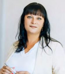 Надежда Олеговна Бурлакова