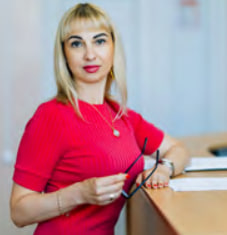 Елена Сергеевна Константинова