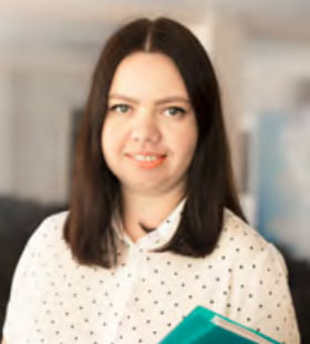 Светлана Александровна Кулевич