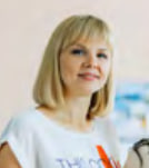 Надежда Сергеевна Нежевец