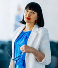 Юлия Романовна Острейко