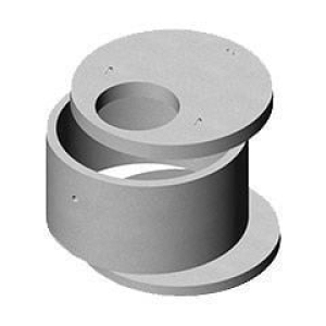 Жб конструкции для круглых колодцев, водопроводных и канализационных сетей