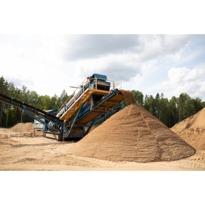 Песок 1 и 2 классов